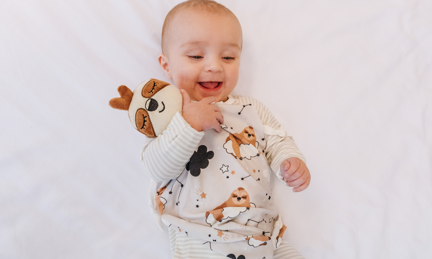 Zipster Blog-Finding the Perfect Lovey for Your Baby