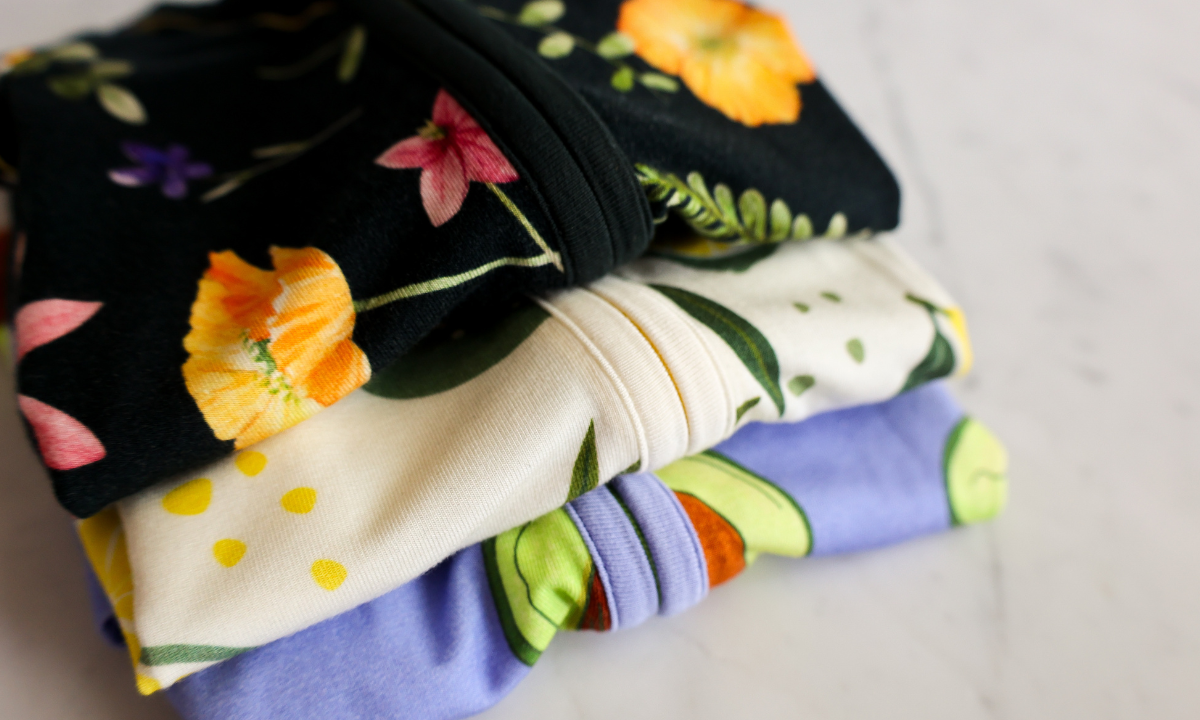 Zipster Blog-How to Fold Baby Grows: The Ultimate Guide