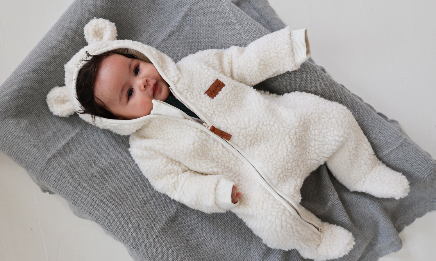 Zipster Blog-How to Dress a Newborn in Winter