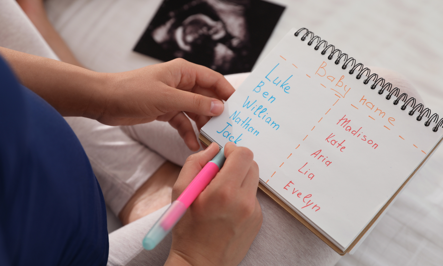 Zipster Blog-Unique Baby Names for 2024