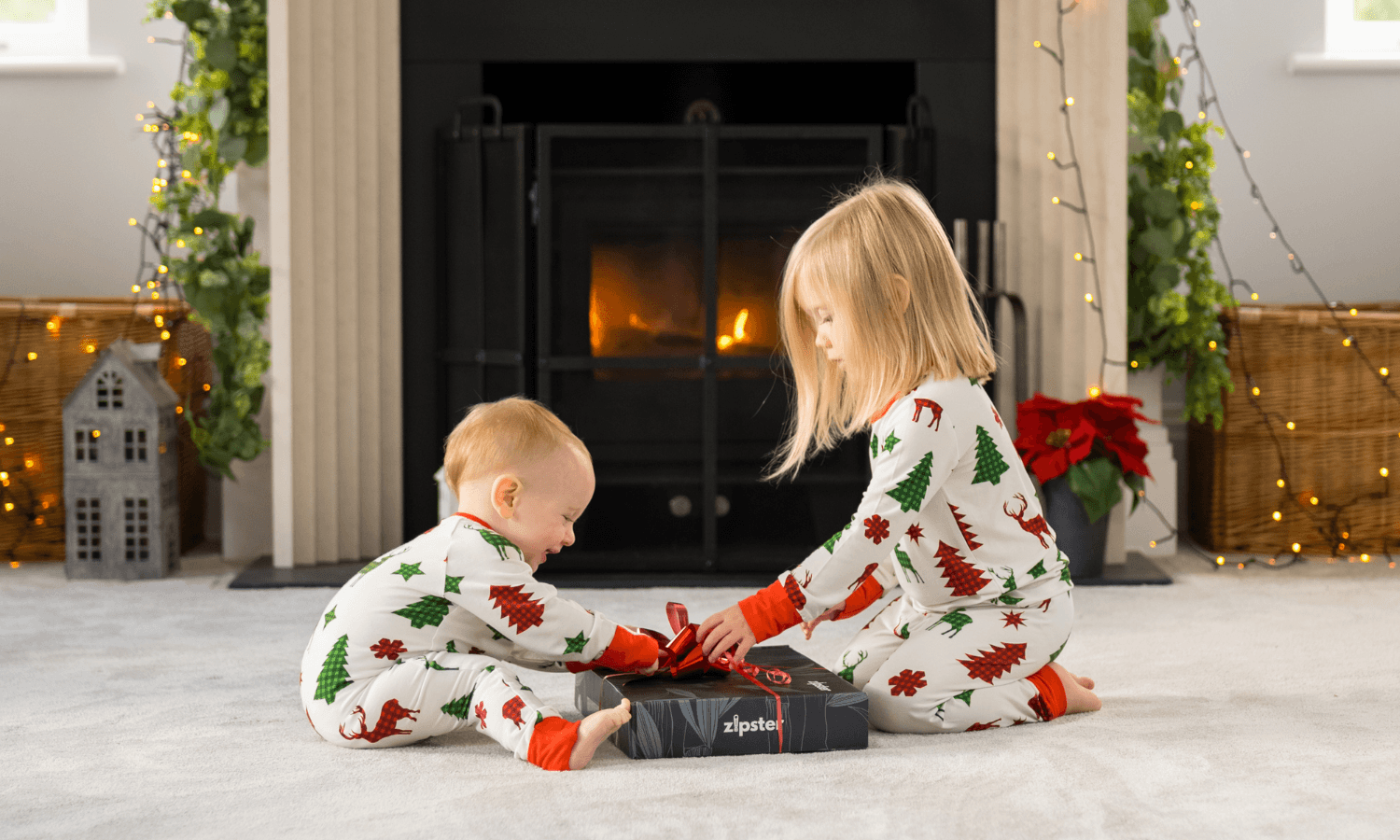 Christmas Traditions for New Families - Zipster
