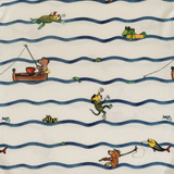 Children's PJ Set Janosch Beim Angeln