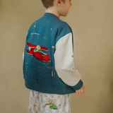 „Der kleine Prinz – Das Leben ist ein Abenteuer“ Bomberjacke für Kinder
