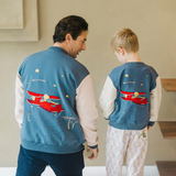 „Der kleine Prinz – Das Leben ist ein Abenteuer“ Bomberjacke für Kinder