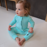 ZIPSTER™ Solids Turquoise