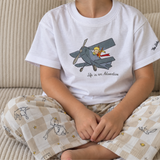 Children's T-Shirt The Little Prince Life is an Adventure