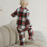 Children's PJ Set Tartan Dreams