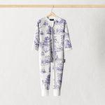 ZIPSTER™ Toile de Jouy