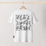Men's T-Shirt Asterix in Motion