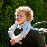 Children's PJ Set Peter's Gingham Hop