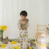 Dječji PJ set predložak