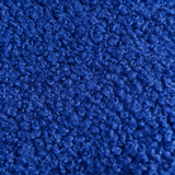 Breastfeeding Fleece Retro Cobalt