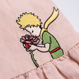 „Der kleine Prinz“ – Peplum-Kleid für Kinder