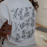 Asterix in Motion Children’s T-Shirt