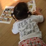 Asterix in Motion Children’s T-Shirt