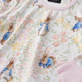 Dječje pidžame Peter Rabbit Meadow Hopper