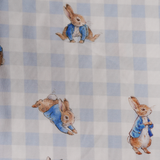 Ladies Pyjamas Set Peter's Gingham Hop