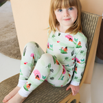 Children's PJ Set Mermaid