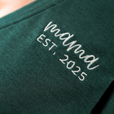 Breastfeeding T-Shirt Mama 2025