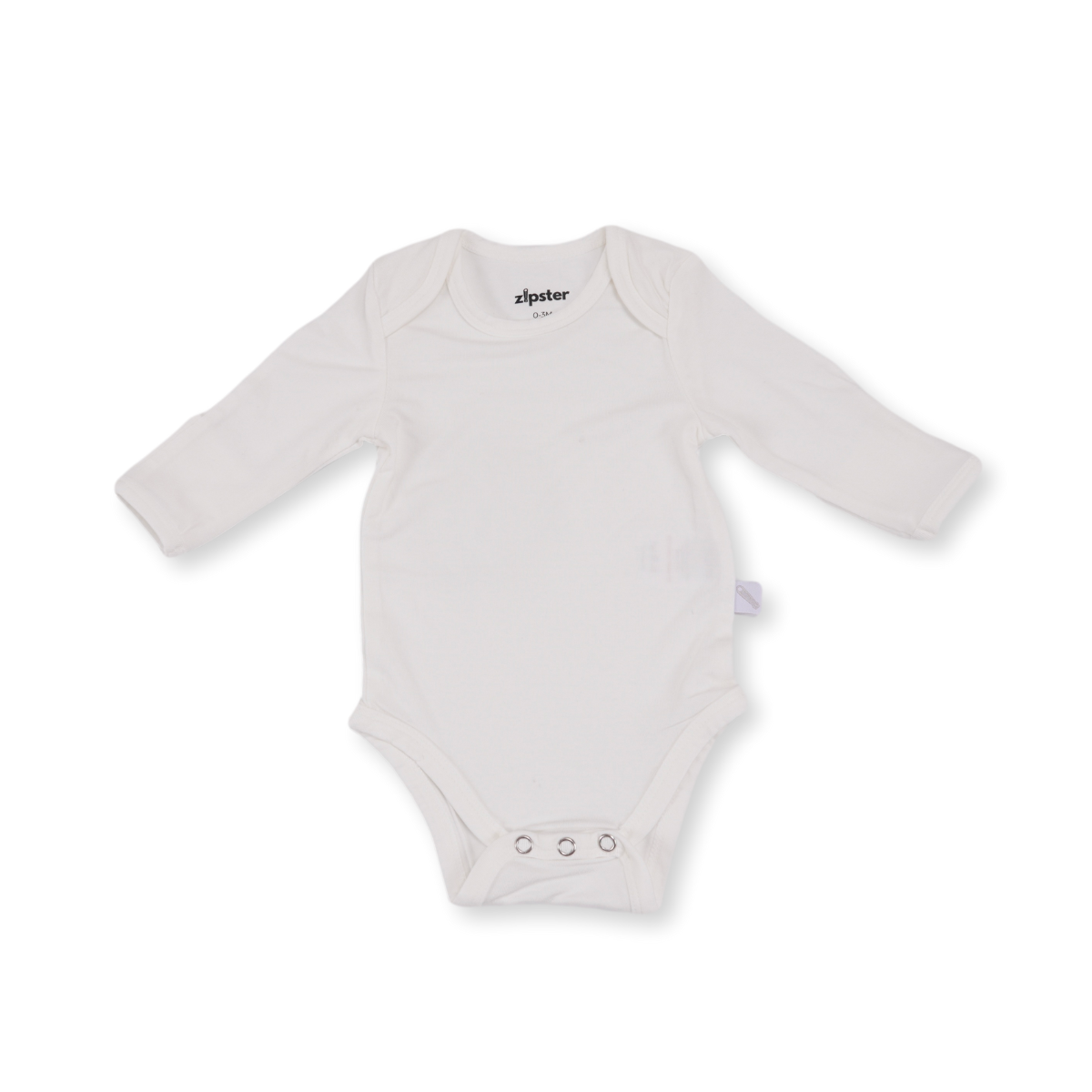 Body suit a maniche lunghe bianco