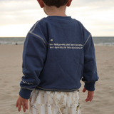 Sweat-shirt « Le Petit Prince » pour enfants « Remember »
