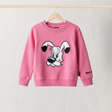 Asterix Dogmatix Children's Sweatshirt