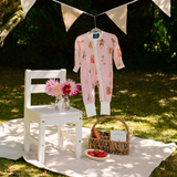 ZIPSTER™  杰迈玛-布丁鸭和朋友们