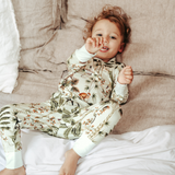 Children's PJ Set Monkey
