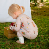 ZIPSTER™  杰迈玛-布丁鸭和朋友们