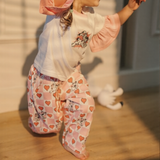 Asterix Pink Playwear Tee Bundle