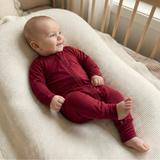 ZIPSTER™ Solid Głęboki burgund