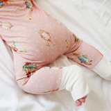 ZIPSTER™  杰迈玛-布丁鸭和朋友们