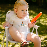 Bodysuit Zipster Králík Petr