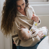 Breastfeeding Sweater Vienna