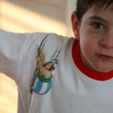 Asterix & Obelix Oversized Children’s Tee