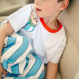 Asterix Classic Playwear Tee Bundle