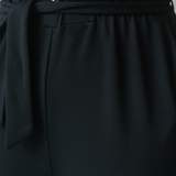 Milan Stillen Schwarzer Jumpsuit