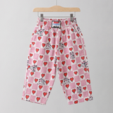 Asterix Dogmatix Heart Pants