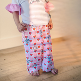 Asterix Dogmatix Heart Pants