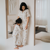 Damen-Pyjamaset Peter & Pals