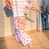 Asterix Dogmatix Heart Pants