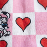 Asterix Dogmatix Heart Pants