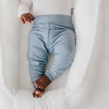 Pure-leggingsit – siniset