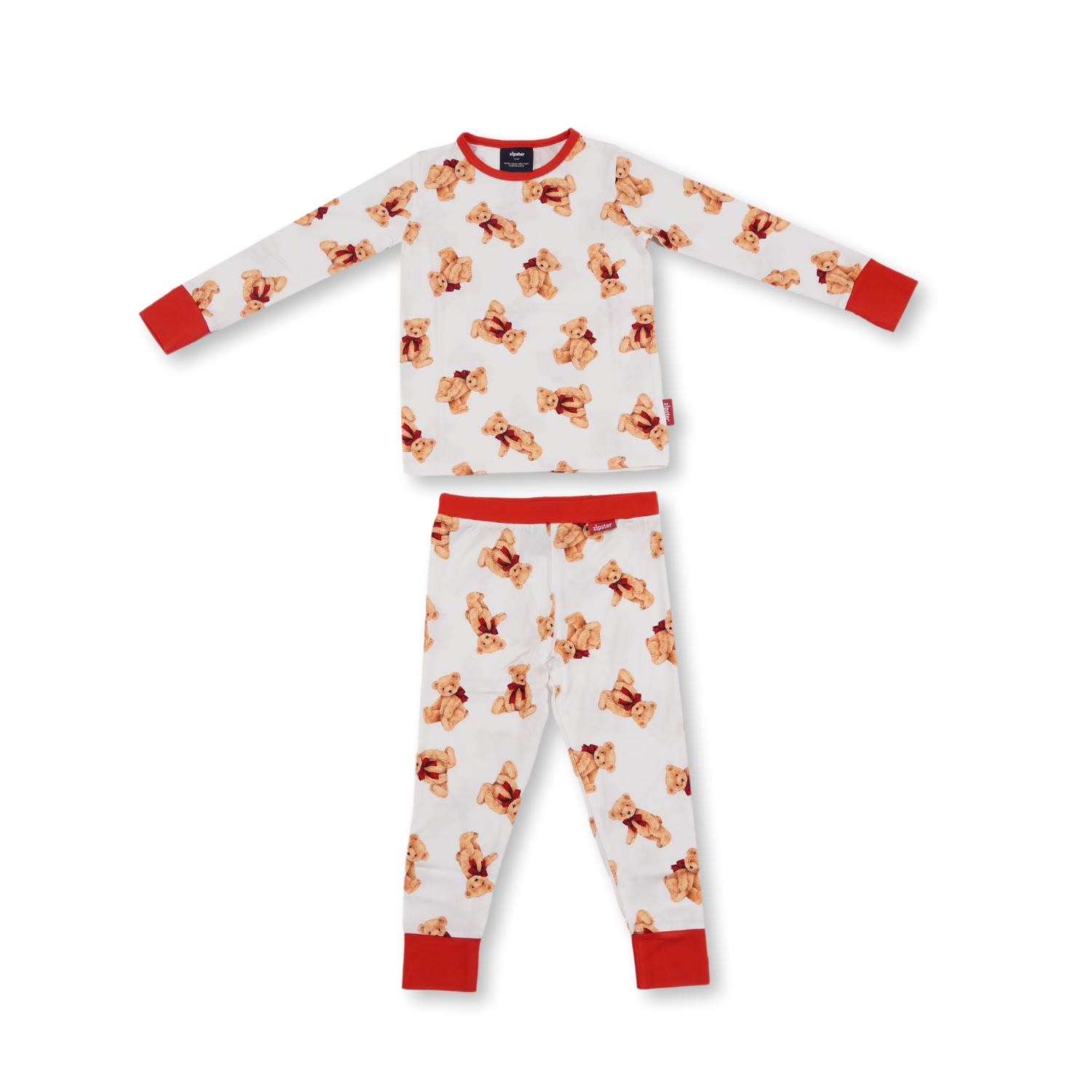 Children's PJ Set Bear