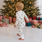 ZIPSTER™ Evergreen Gingham