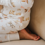 Dziecięcy zestaw PJ Playtime różowy