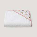 Peter Rabbit Flopsy Hooded Towel