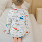 Pigiama per bambini “Il Piccolo Principe: La vita è un’avventura”