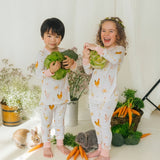 Dječji PJ set predložak