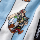 Childrens Asterix PJ Set Blue Bundle